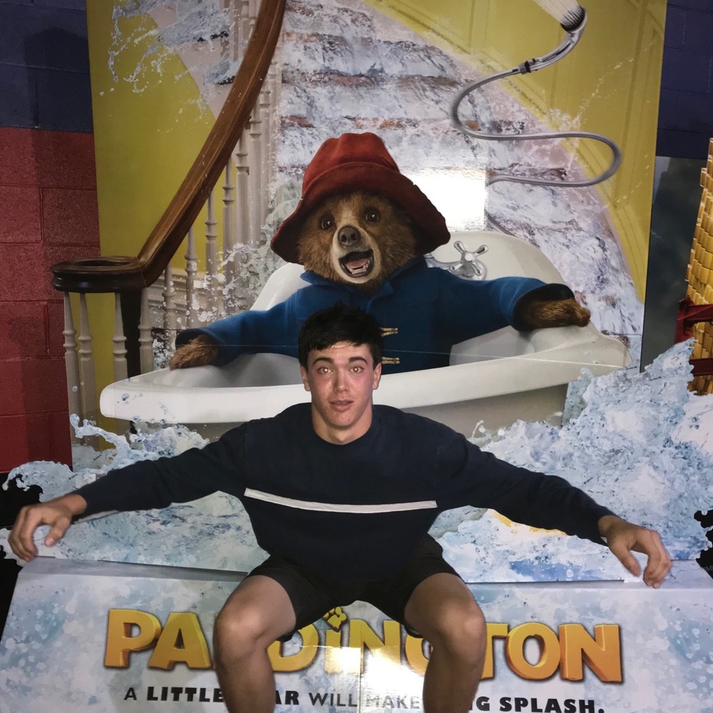 Meet your Posher, Noah